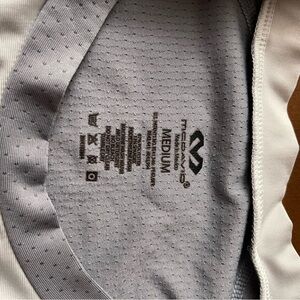 McDavid Adult Hex Sternum Shirt